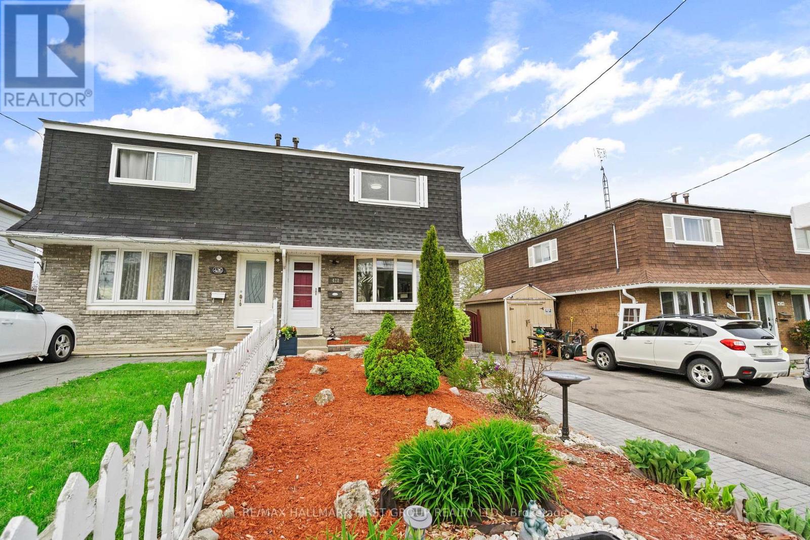 428 DEAN AVENUE, Oshawa, Ontario