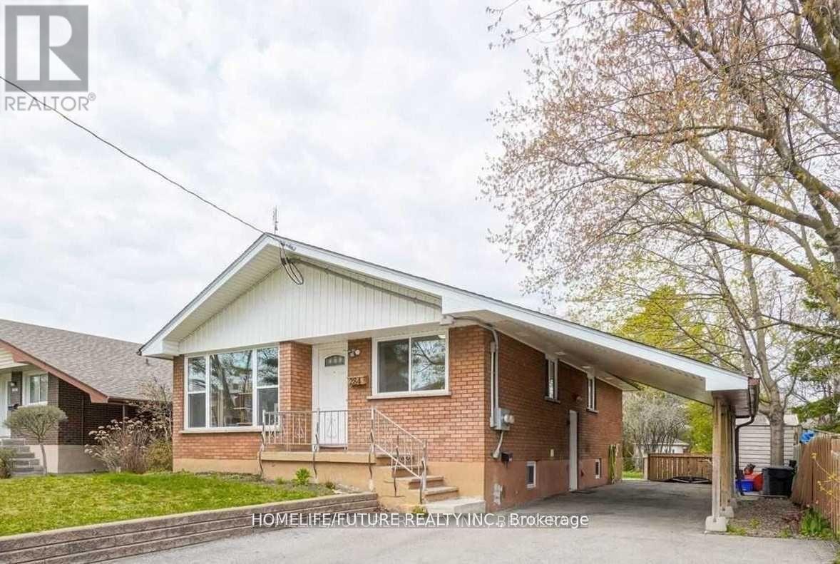 BSMT - 284 ADELAIDE AVENUE, Oshawa, Ontario