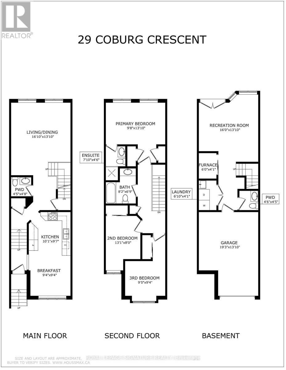 29 Coburg Crescent, Richmond Hill, Ontario  L4B 4E1 - Photo 21 - N13138132