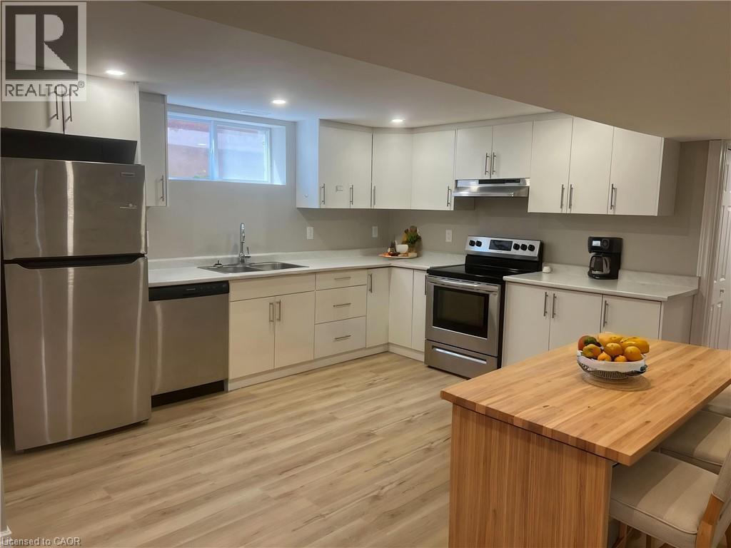 13 Hopeton Street Unit# Basement, Cambridge, Ontario  N1R 3T4 - Photo 3 - 40831537