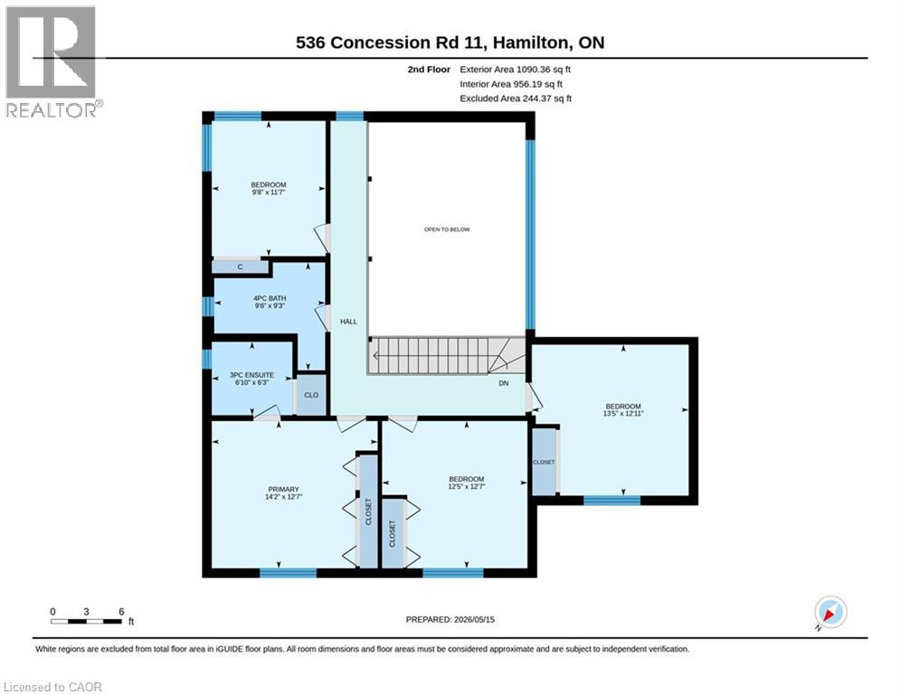 536 Concession 11 Road E, Freelton, Ontario  L8B 1J1 - Photo 34 - 40830747