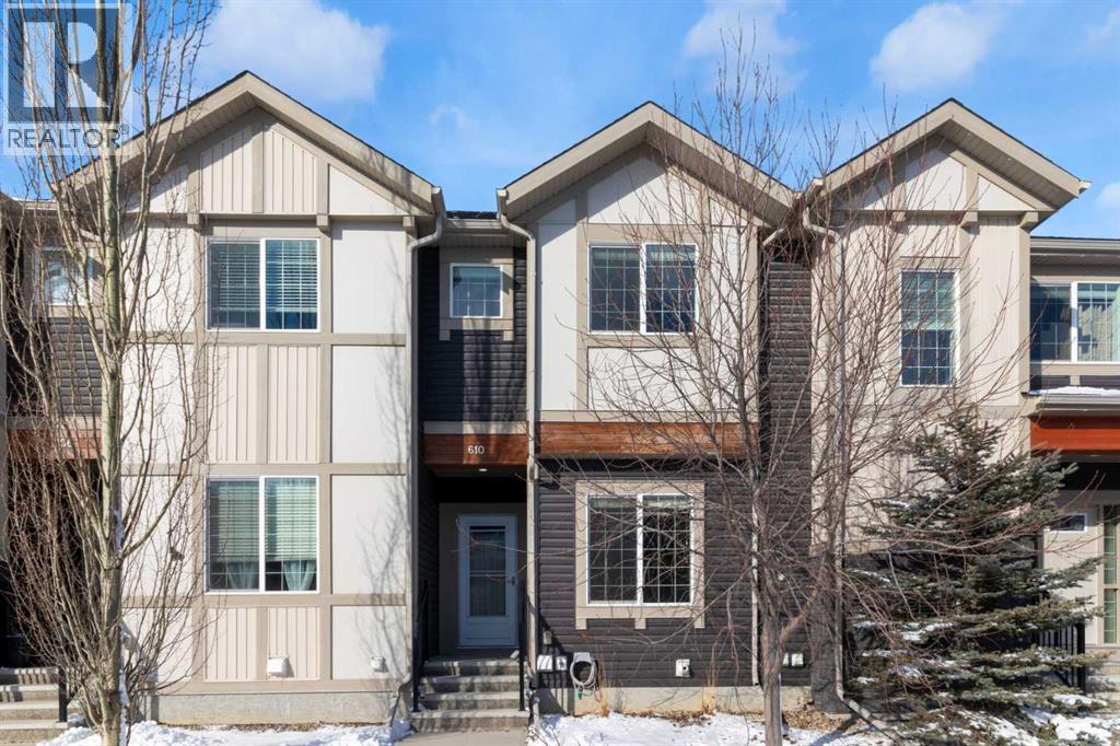 610 Hillcrest Road SW, Airdrie, Alberta