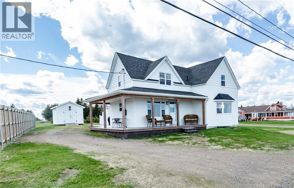 3871 Route 535, Cocagne, New Brunswick  E4R 3G1 - Photo 1 - NB139746