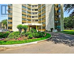 807 - 2323 CONFEDERATION PARKWAY, Mississauga, Ontario