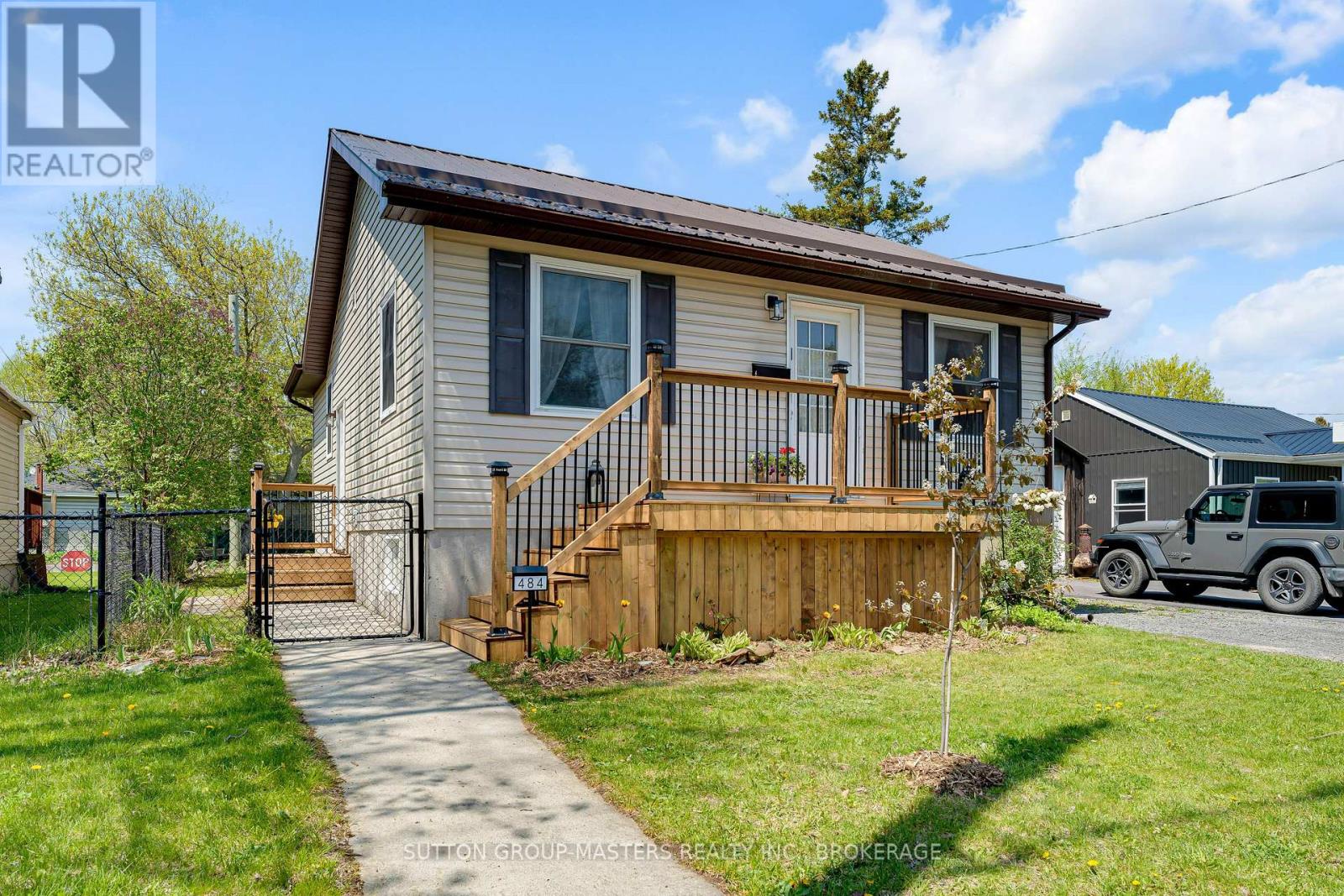 484 Nelson Street, Kingston (East Of Sir John A. Blvd), Ontario  K7K 4N5 - Photo 1 - X13147760