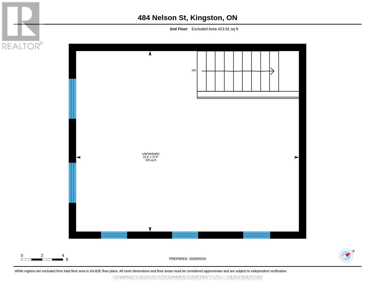 484 Nelson Street, Kingston (East Of Sir John A. Blvd), Ontario  K7K 4N5 - Photo 47 - X13147760