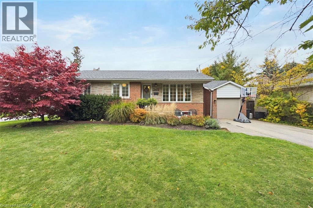 265 Snowden Road, Oakville, Ontario  L6L 3X6 - Photo 1 - 40831385