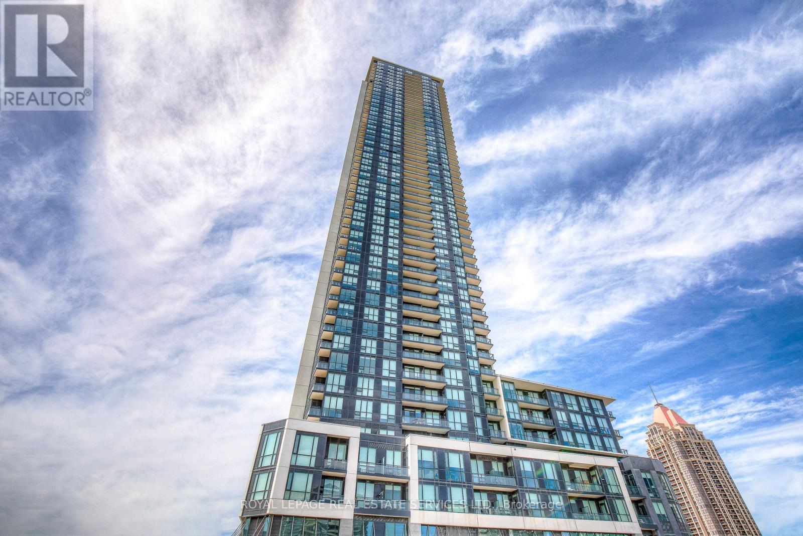 3908 - 4011 Brickstone Mews, Mississauga, Ontario  L5B 0G3 - Photo 2 - W13147894