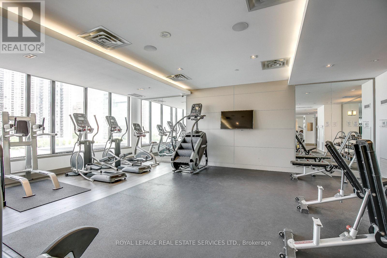 3908 - 4011 Brickstone Mews, Mississauga, Ontario  L5B 0G3 - Photo 36 - W13147894