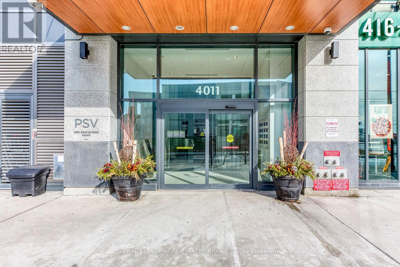 3908 - 4011 Brickstone Mews, Mississauga, Ontario  L5B 0G3 - Photo 4 - W13147894