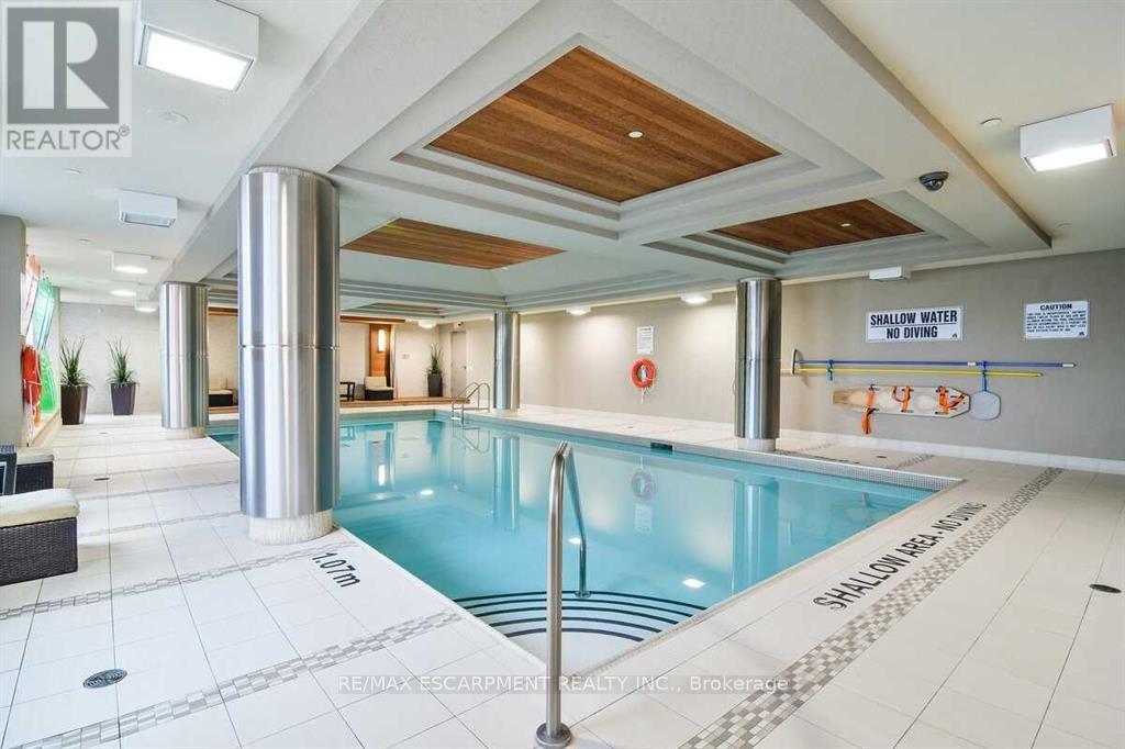 1009 - 3 Michael Power Place, Toronto, Ontario  M9A 0A2 - Photo 37 - W13147918