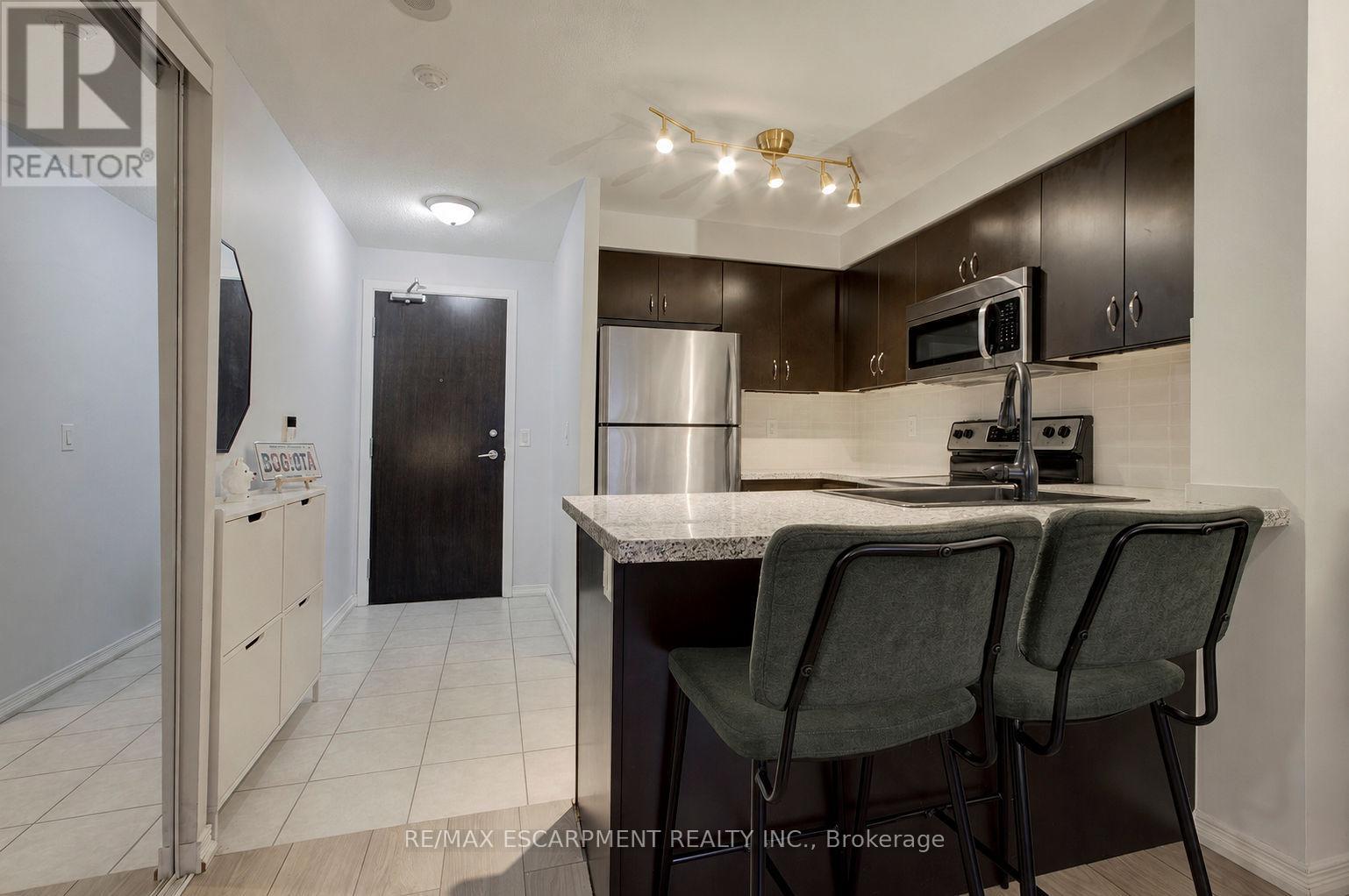 1009 - 3 Michael Power Place, Toronto, Ontario  M9A 0A2 - Photo 8 - W13147918