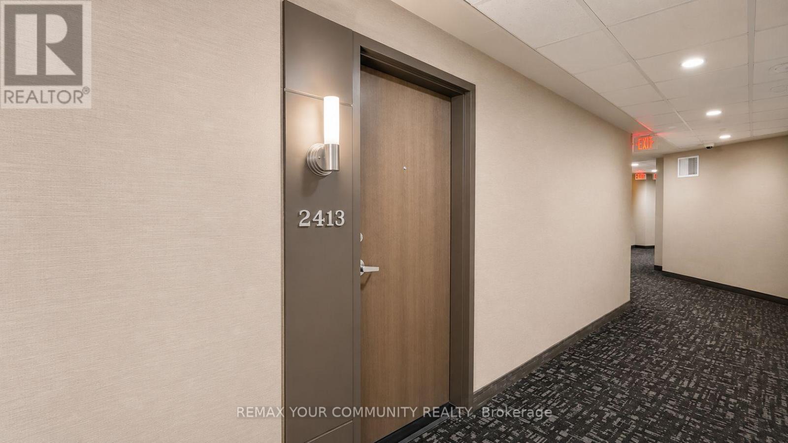 2413 - 9 George Street N, Brampton, Ontario  L6X 0T6 - Photo 3 - W13147926