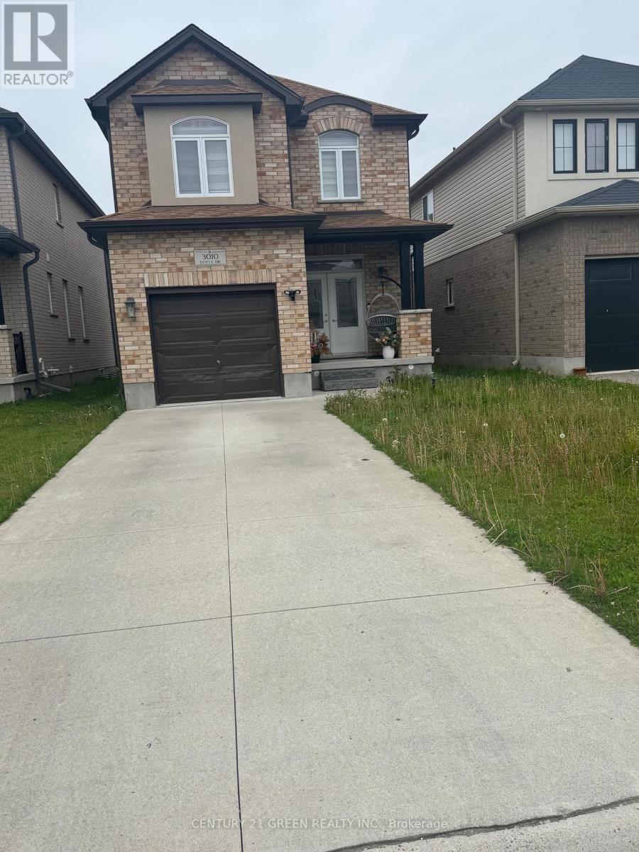 3010 DOYLE DRIVE, London South, Ontario