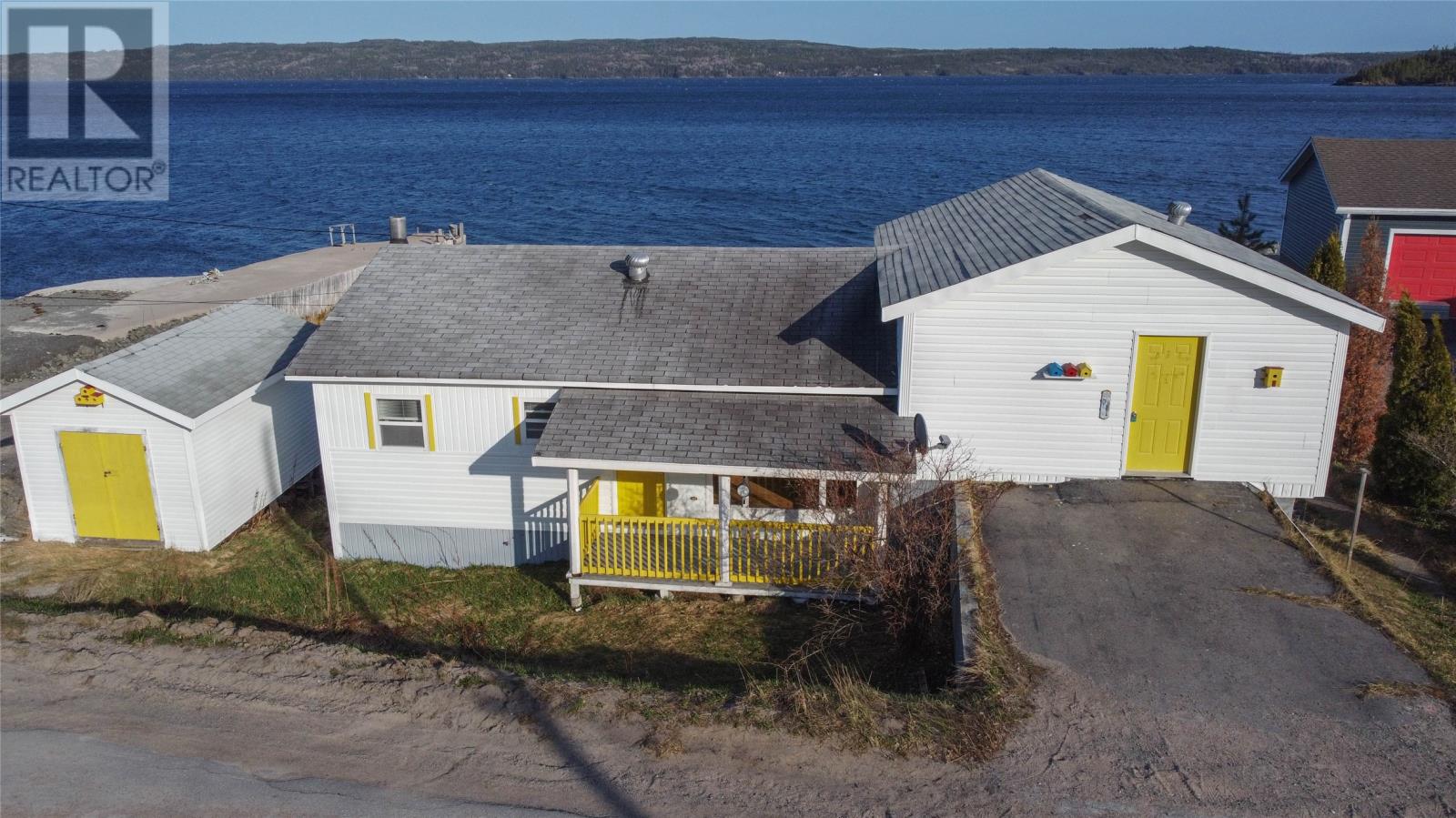 16 Bryan's Hole Road, Charlottetown, Newfoundland & Labrador  A0C 1L0 - Photo 2 - 1297743