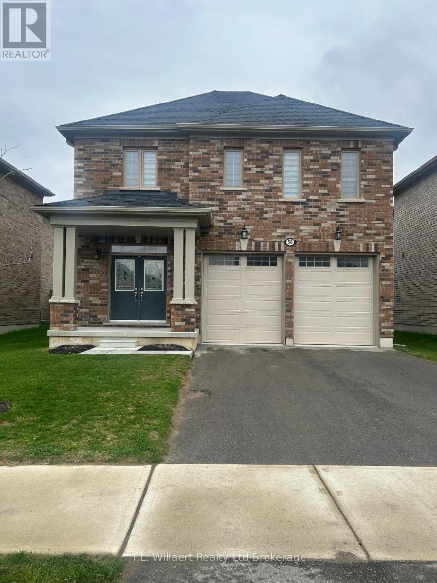 58 Seaton Crescent, Tillsonburg, Ontario  N4G 0J7 - Photo 1 - X13146812