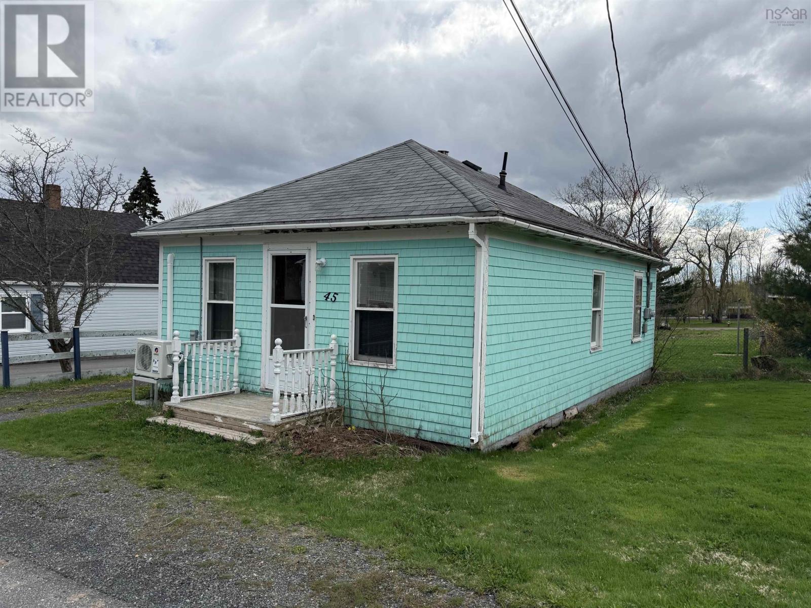 45 Martha Street, Pictou, Nova Scotia