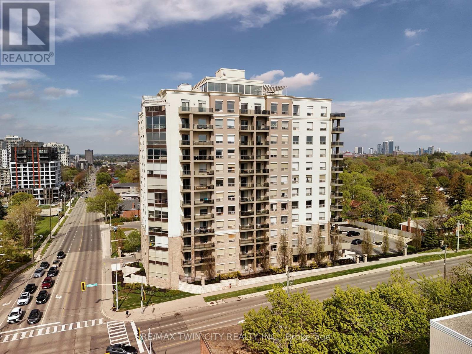405 - 223 ERB STREET W, Waterloo, Ontario