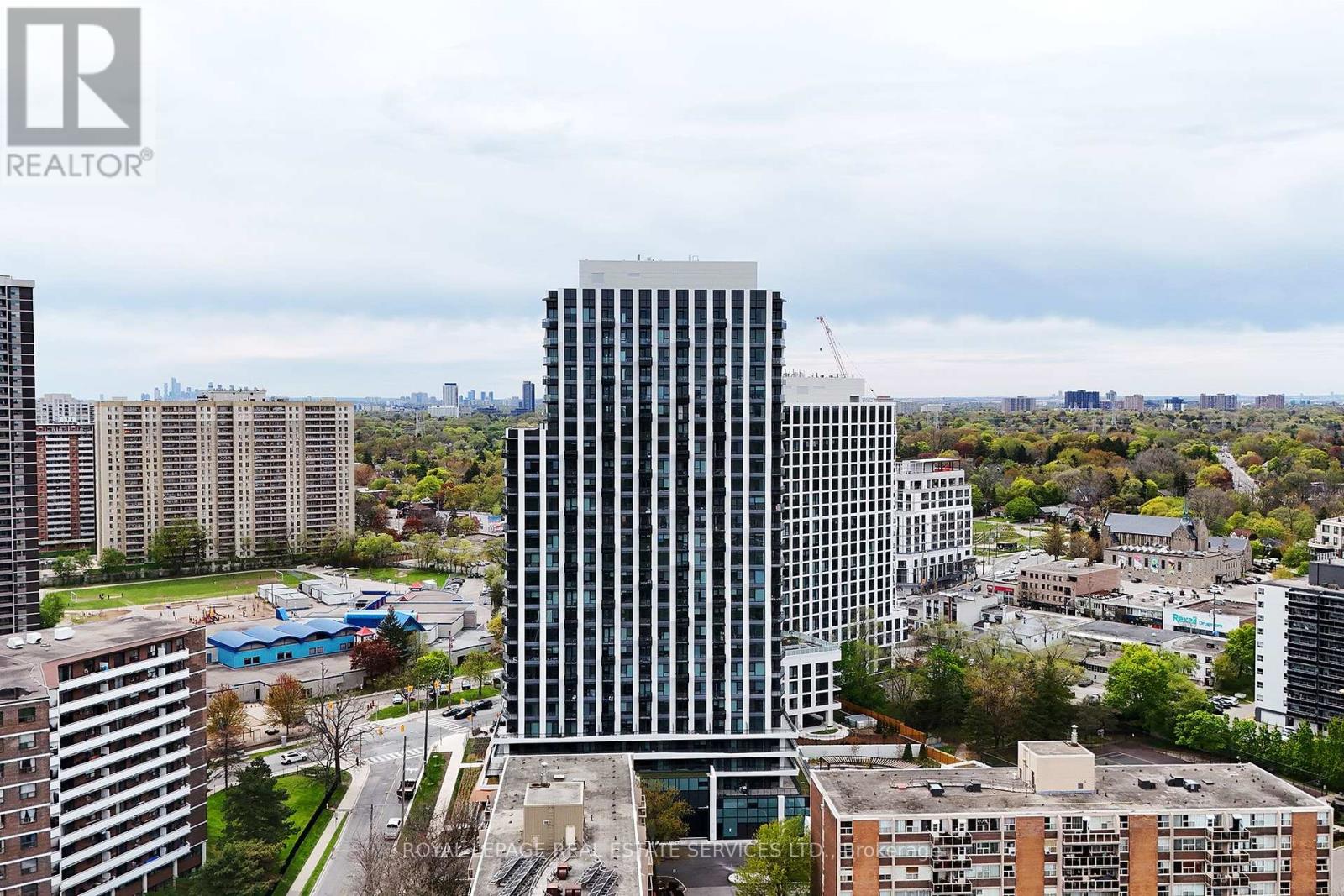 1207 - 60 Central Park Road Way, Toronto, Ontario  M9A 0E6 - Photo 31 - W13143230