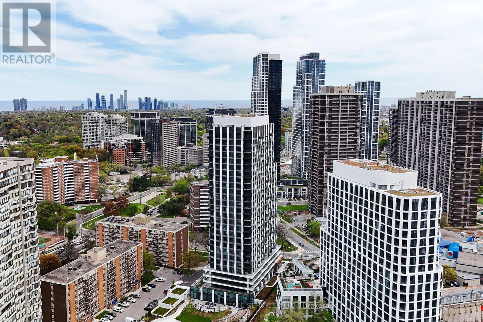 1207 - 60 Central Park Road Way, Toronto, Ontario  M9A 0E6 - Photo 30 - W13143230