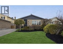 72 ATHENIA Drive, Stoney Creek, Ontario