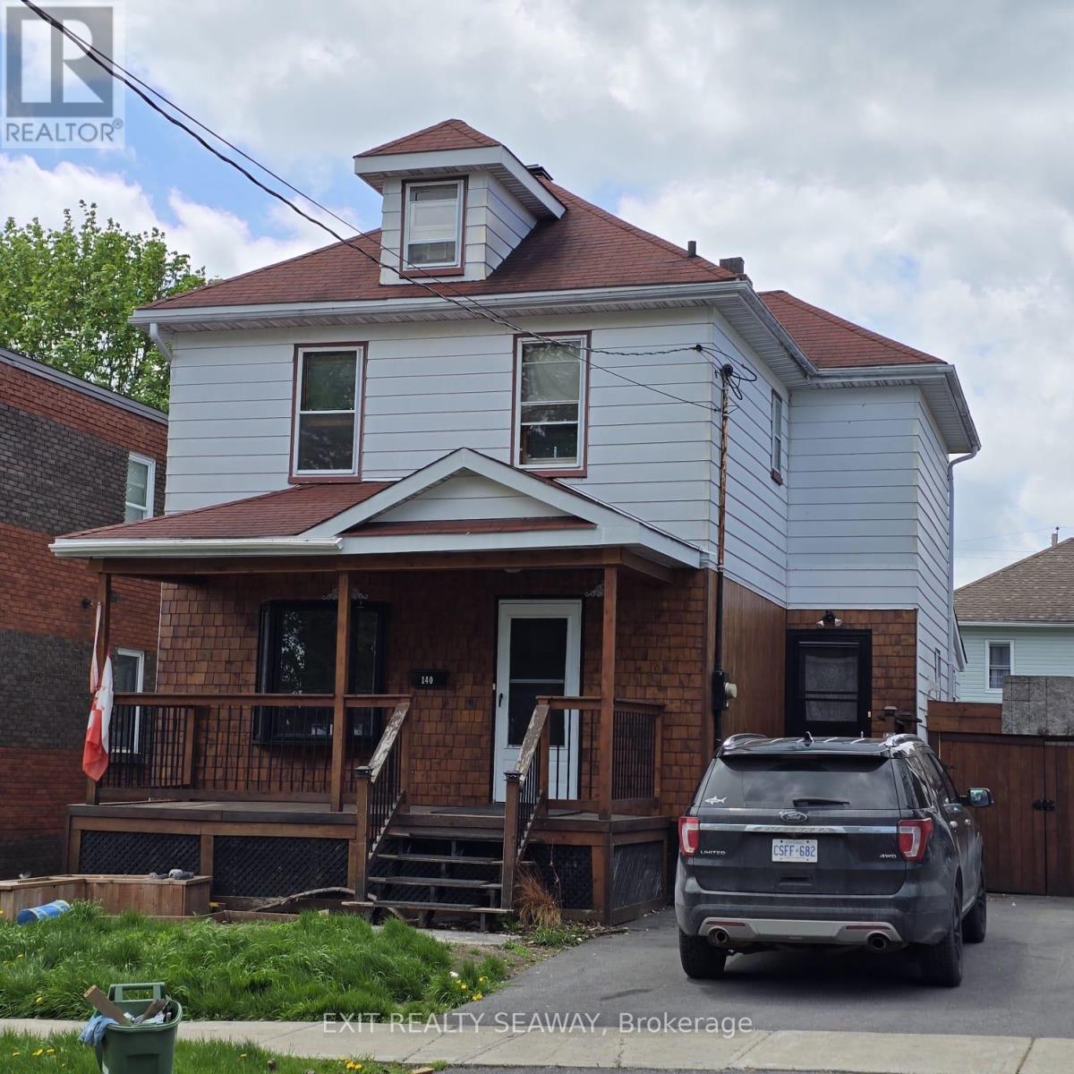 140 Belmont Street, Cornwall, Ontario  K6H 4Z3 - Photo 1 - X13148034