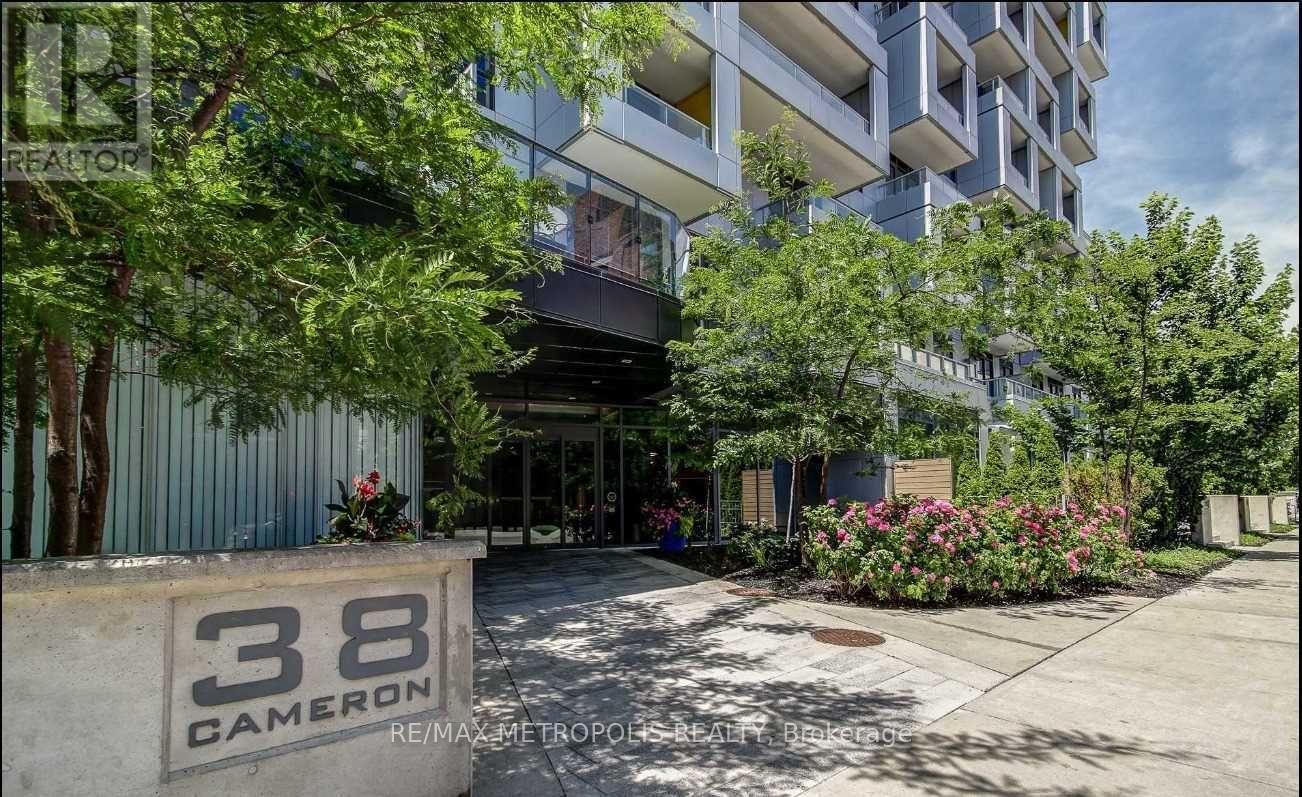 1120 - 38 Cameron Street, Toronto, Ontario  M5T 0C3 - Photo 5 - C13146780