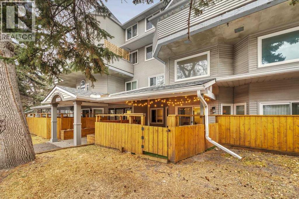 103, 1720 13 Street SW, Calgary, Alberta
