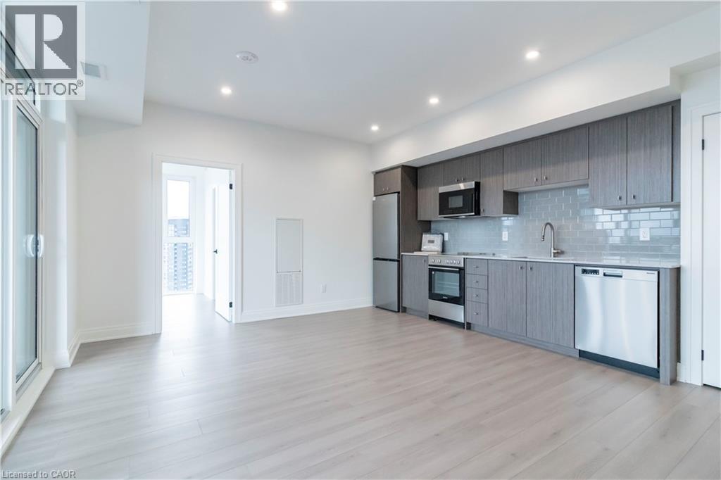 25 Wellington South Street Unit# 1612, Kitchener, Ontario  N2G 0G5 - Photo 4 - 40831417