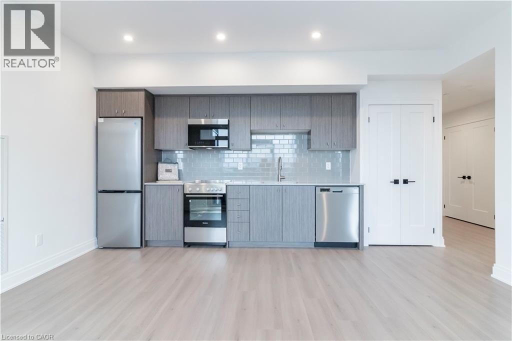 25 Wellington South Street Unit# 1612, Kitchener, Ontario  N2G 0G5 - Photo 5 - 40831417