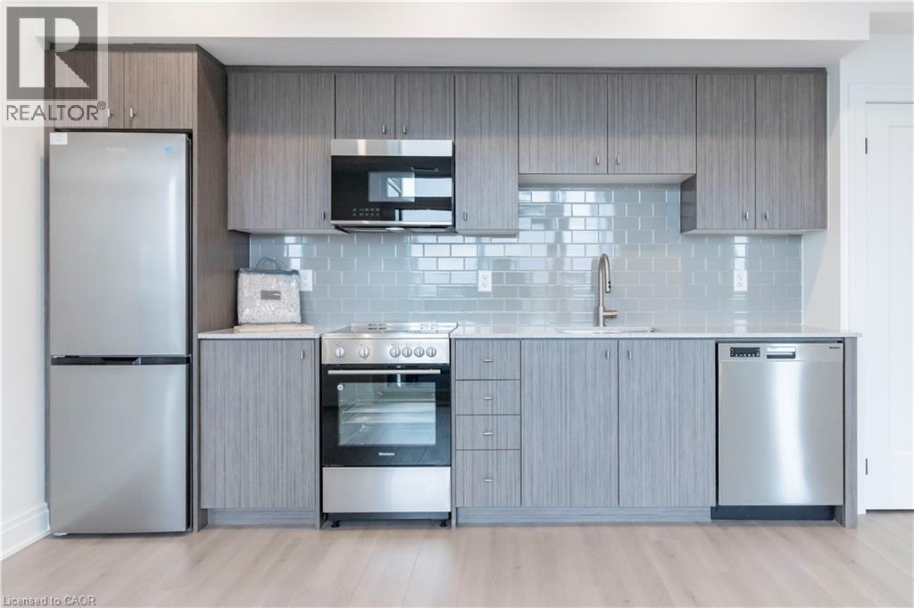 25 Wellington South Street Unit# 1612, Kitchener, Ontario  N2G 0G5 - Photo 6 - 40831417