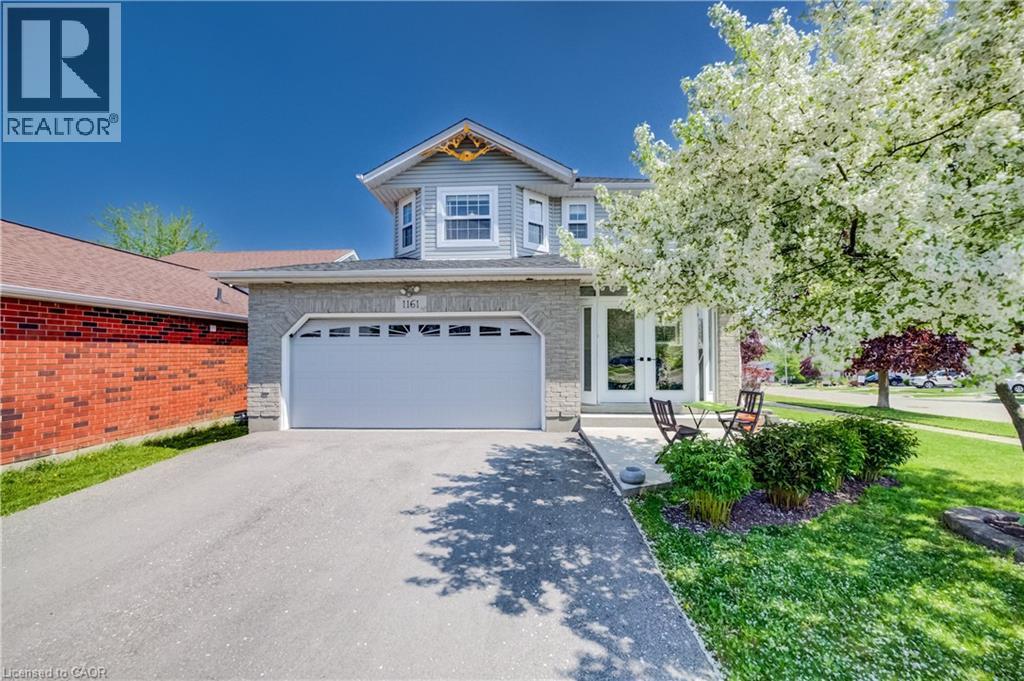 1161 Countrystone Drive, Kitchener, Ontario  N2N 3H4 - Photo 1 - 40831103