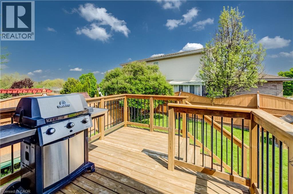 1161 Countrystone Drive, Kitchener, Ontario  N2N 3H4 - Photo 35 - 40831103