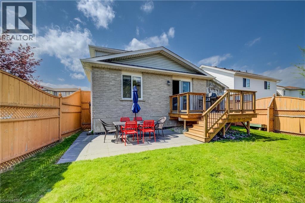 1161 Countrystone Drive, Kitchener, Ontario  N2N 3H4 - Photo 38 - 40831103