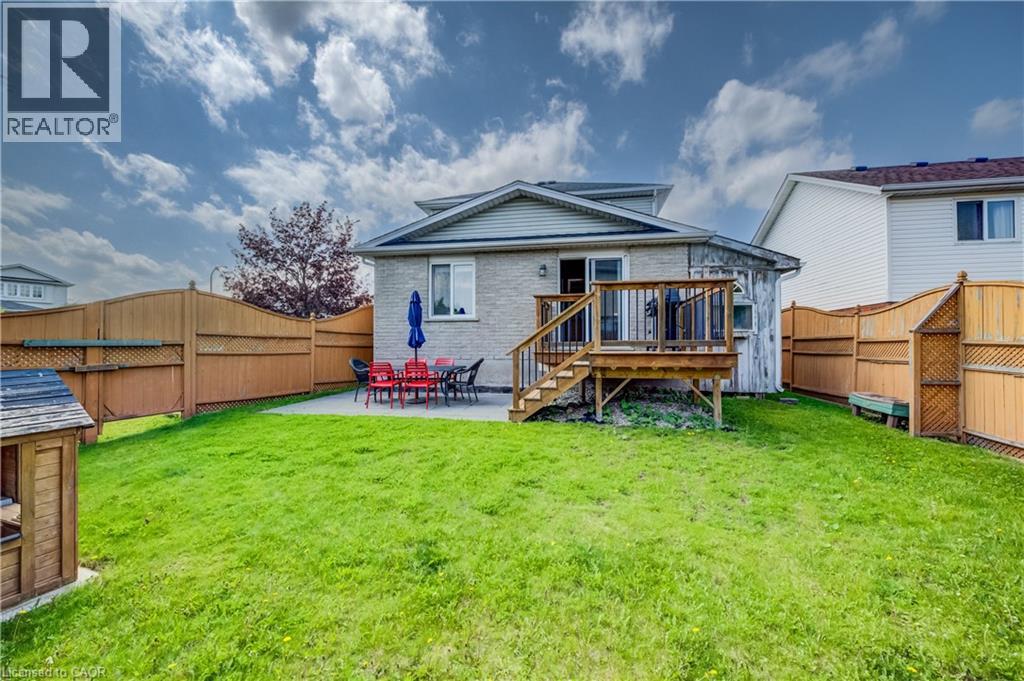1161 Countrystone Drive, Kitchener, Ontario  N2N 3H4 - Photo 39 - 40831103