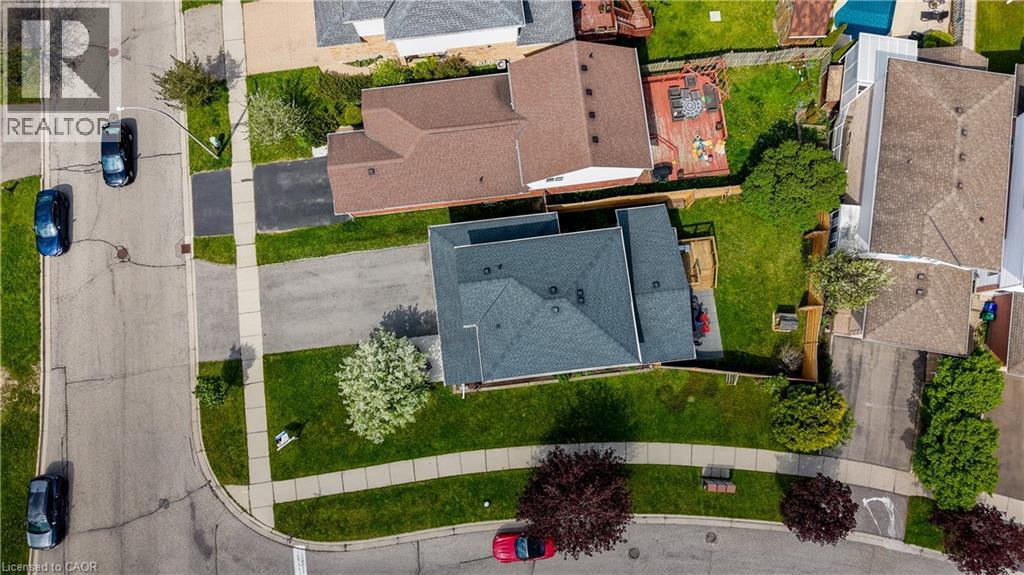 1161 Countrystone Drive, Kitchener, Ontario  N2N 3H4 - Photo 47 - 40831103