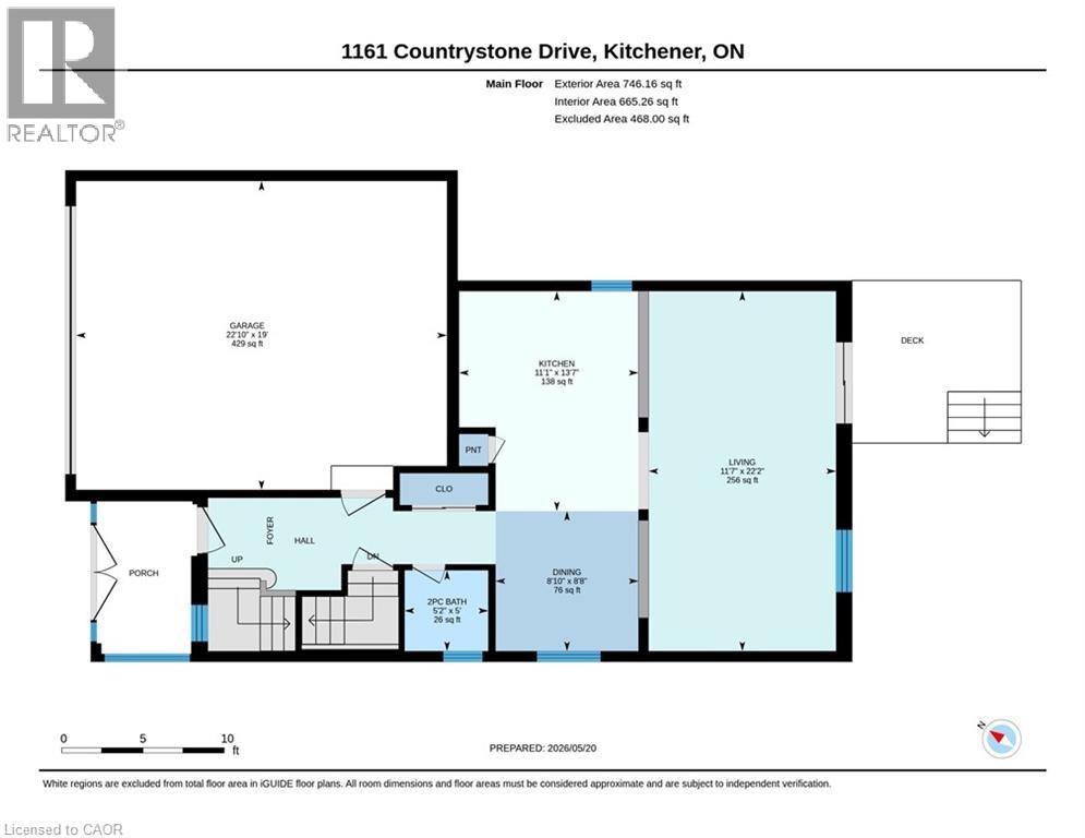1161 Countrystone Drive, Kitchener, Ontario  N2N 3H4 - Photo 48 - 40831103