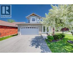 1161 COUNTRYSTONE Drive, kitchener, Ontario