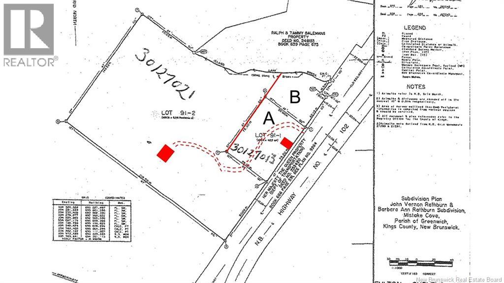 6480 Rte 102, Oak Point, New Brunswick  E5M 2G9 - Photo 34 - NB139126