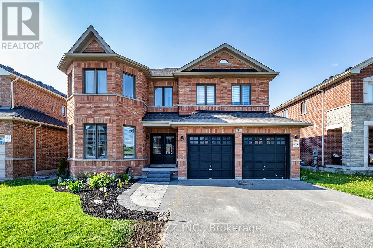 38 Pollock Avenue, Brock (Beaverton), Ontario  L0K 1A0 - Photo 1 - N13148066