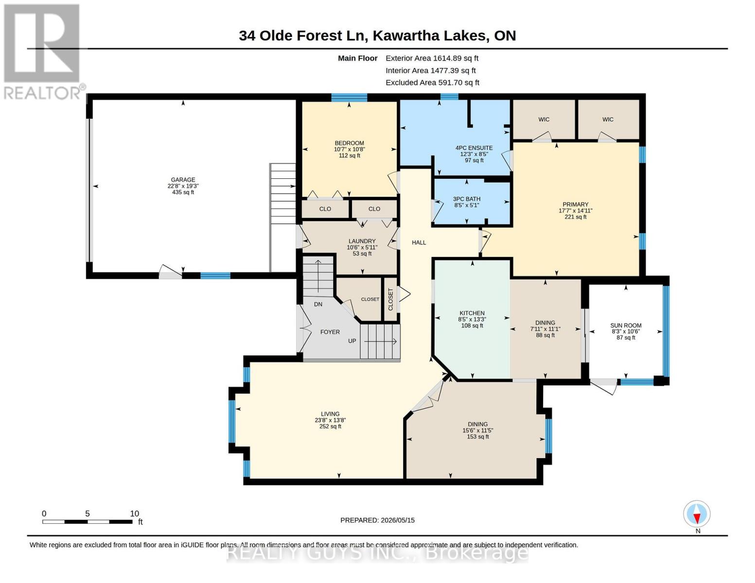 34 Olde Forest Lane, Kawartha Lakes, Ontario  K0M 1A0 - Photo 16 - X13147966