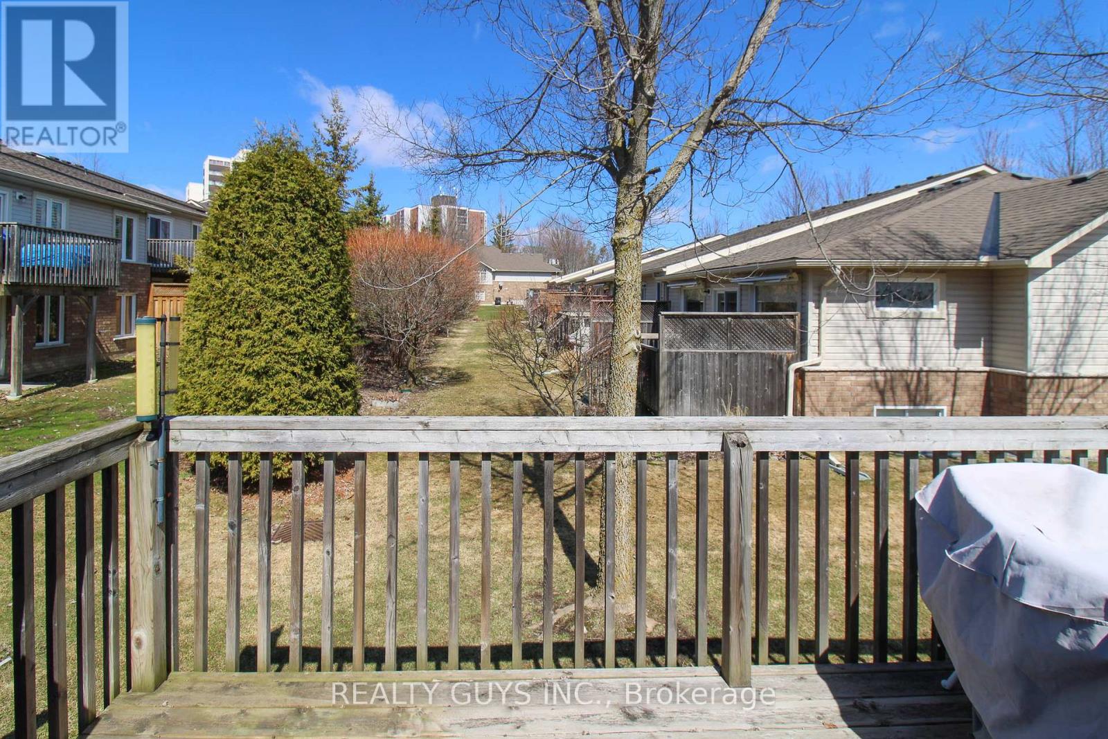 Unit #6 - 909 Wentworth Street, Peterborough, Ontario  K9J 8R7 - Photo 2 - X13147972