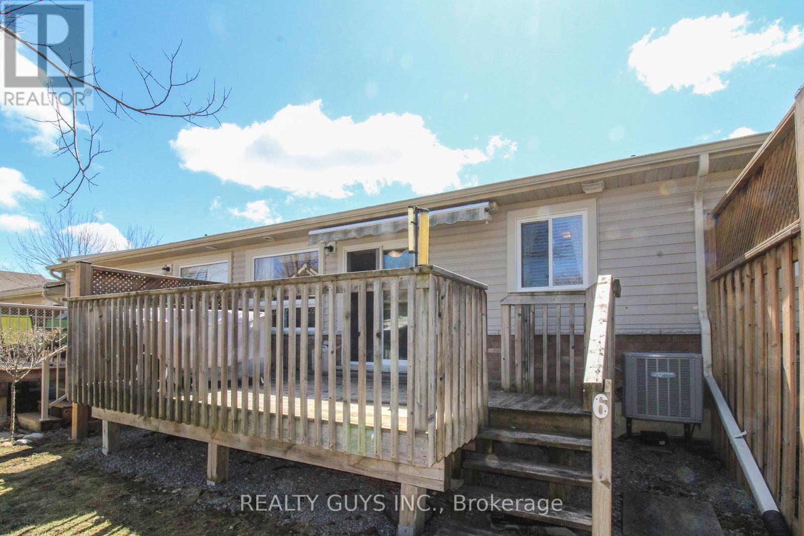 Unit #6 - 909 Wentworth Street, Peterborough, Ontario  K9J 8R7 - Photo 3 - X13147972