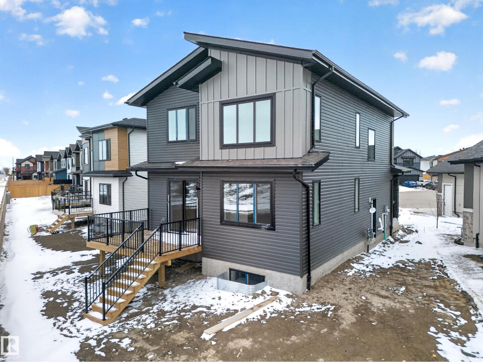 260 166 Av Ne, Edmonton, Alberta  T5Y 4J2 - Photo 4 - E4488712