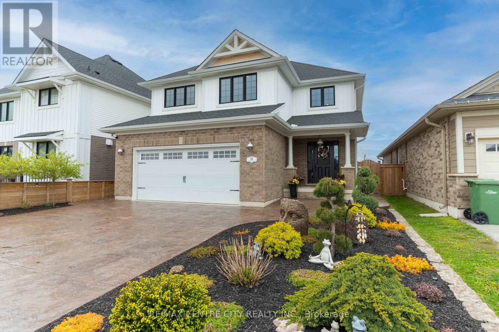 76 Styles Drive N, St. Thomas, Ontario  N5R 0M3 - Photo 2 - X13147948