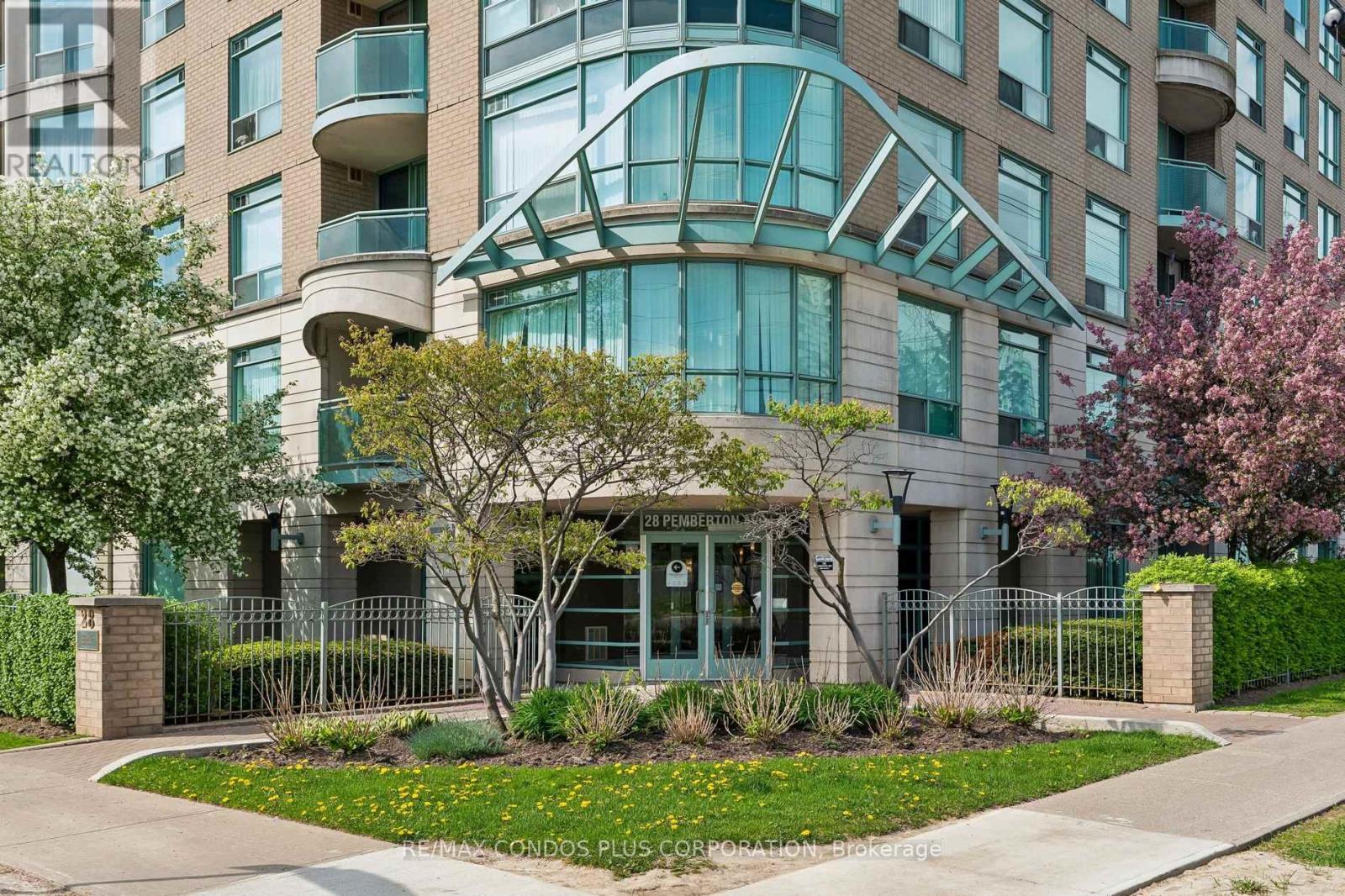 107 - 28 Pemberton Avenue, Toronto, Ontario M2M 4K9 - Photo 33 - C13148052