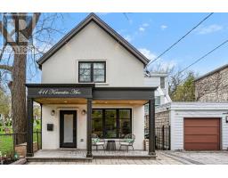 411 KEEWATIN AVENUE, Toronto, Ontario