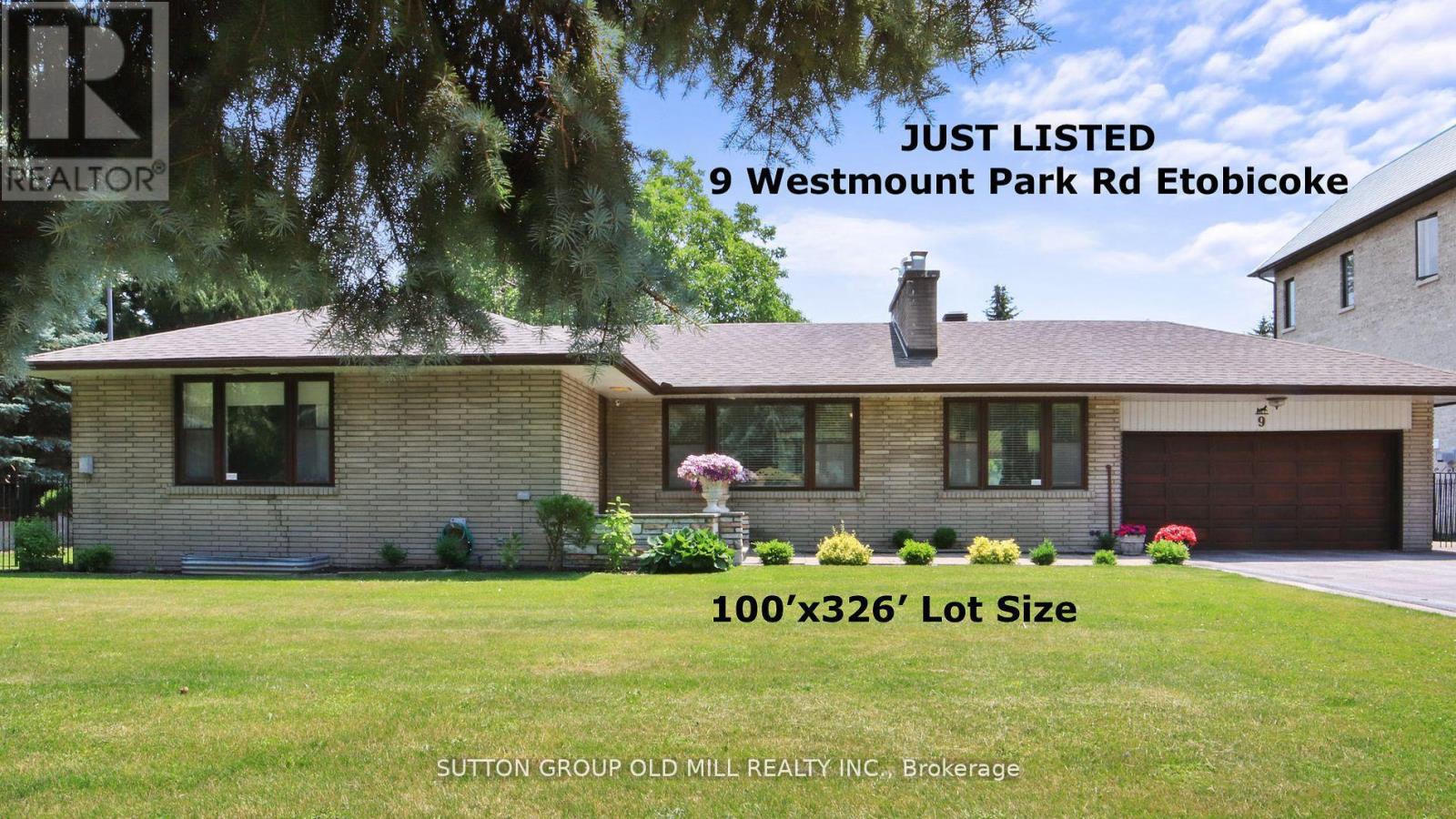 9 WESTMOUNT PARK ROAD, Toronto, Ontario