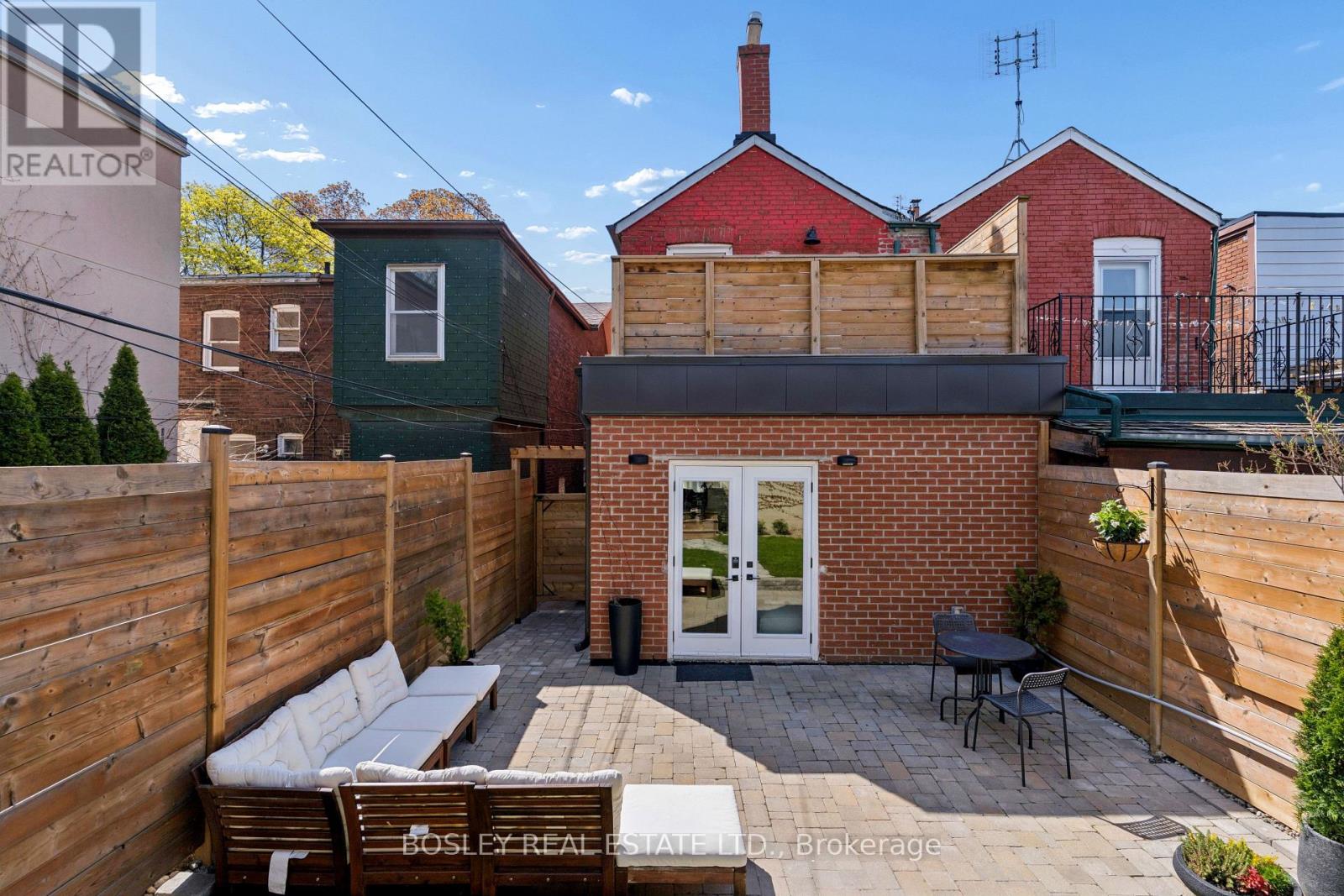 40 Halton Street, Toronto, Ontario  M6J 1R3 - Photo 49 - C13148100