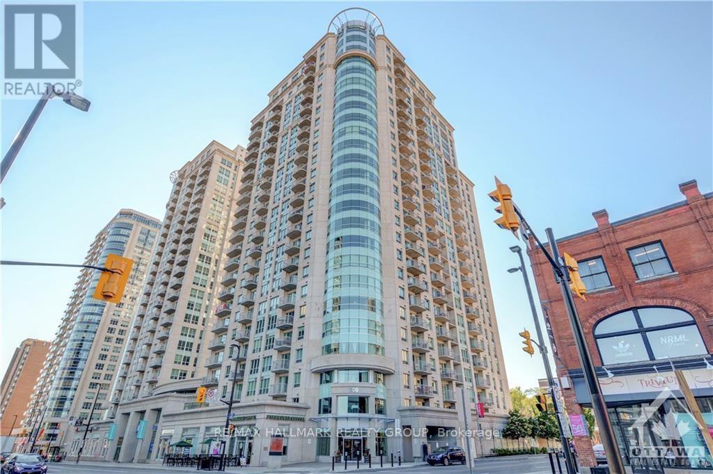 1808 - 200 Rideau Street, Ottawa, Ontario  K1N 5Y1 - Photo 1 - X13148080